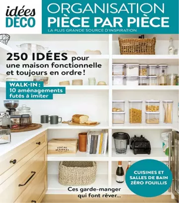 Idées Déco N°9 – Juin 2022  [Magazines]