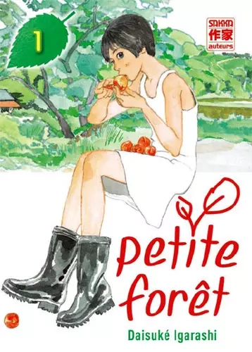 Petite Forêt  Intégral  [Mangas]