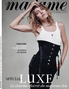 Madame Figaro - 31 Octobre 2024  [Magazines]