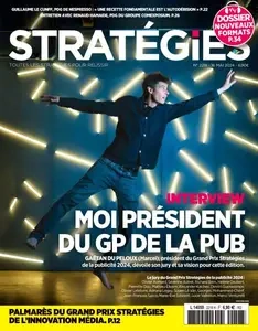 Stratégies - 16 Mai 2024  [Magazines]