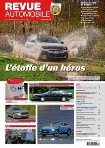 Revue Automobile - 28 Mars 2024  [Magazines]