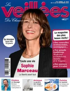 Les Veillées des chaumières N.3635 - 13 Novembre 2024  [Magazines]