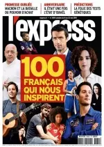 L'Express - 16 Mai 2018  [Magazines]