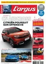 L'Argus N.4507 - Du 27 avril au 10 mai 2017  [Magazines]