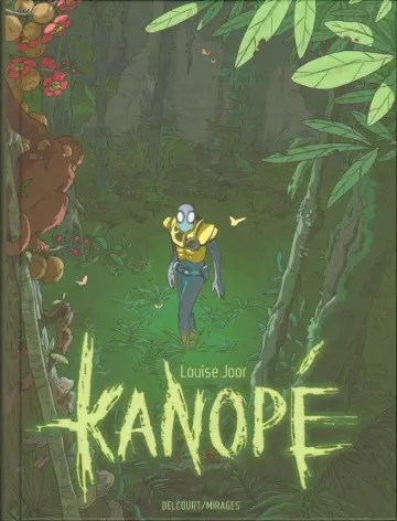 Kanopé (T01)  [BD]