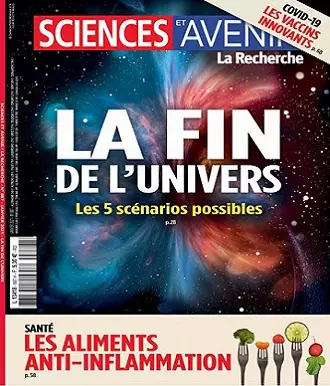 Sciences et Avenir N°885 – Janvier 2021  [Magazines]