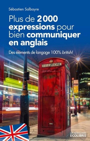 Plus de 2000 expressions pour communiquer en anglais  [Livres]