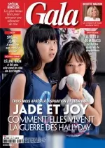 Gala France - 21 Mars 2018  [Magazines]