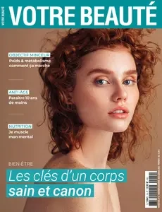 Votre Beauté N.14 - Novembre-Décembre 2024 - Janvier 2025  [Magazines]