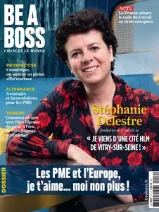 Be a Boss N.17 - 21 Août 2024  [Magazines]