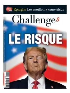 Challenges - 31 Octobre 2024  [Magazines]