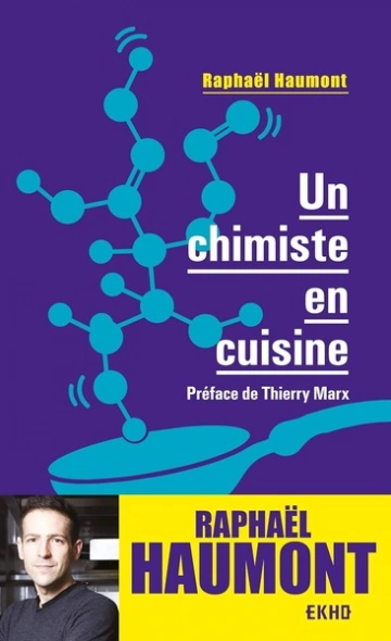 Un chimiste en cuisine - 2e éd  [Livres]