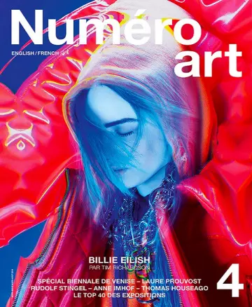 Numéro Art Hors Série N°4 – Mars-Août 2019  [Magazines]