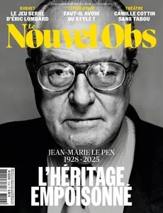 Le Nouvel Obs - 9 Janvier 2025  [Magazines]