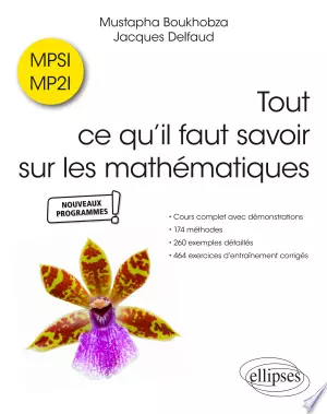 Tout ce qu’il faut savoir sur les mathématiques  [Livres]