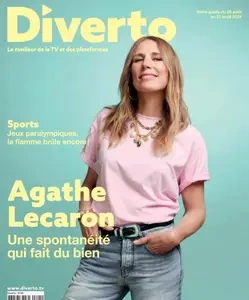 Diverto - 25 Août 2024  [Magazines]