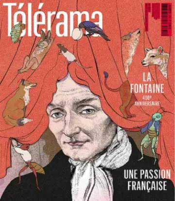 Télérama Magazine N°3731 Du 17 au 23 Juillet 2021  [Magazines]