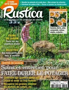 Rustica - 9 Août 2024  [Magazines]