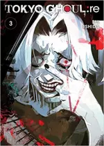 TOKYO GHOUL RE - INTÉGRALE 16 TOMES  [Mangas]