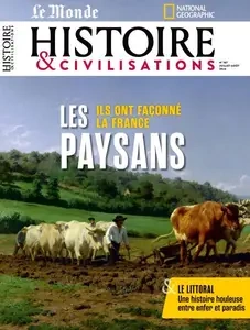 Le Monde Histoire & Civilisations - Juillet-Août 2024  [Magazines]