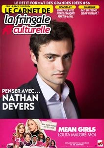 Le Carnet de La Fringale Culturelle N.56 - 19 Janvier 2024  [Magazines]