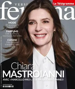 Version Femina - 20 Mai 2024  [Magazines]