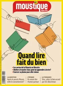 Moustique Magazine - 25 Décembre 2024  [Magazines]