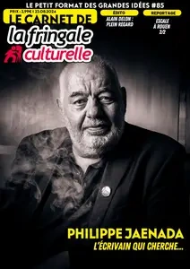 Le Carnet de La Fringale Culturelle N.85 - 23 Août 2024  [Magazines]