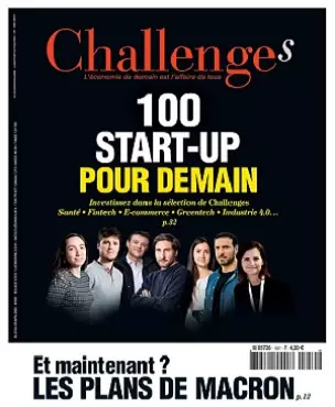 Challenges N°651 Du 23 Avril 2020  [Magazines]