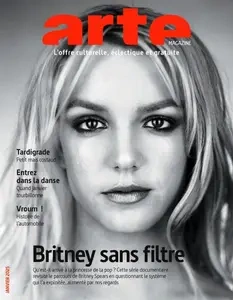 Arte Magazine French Edition - Janvier 2025  [Magazines]