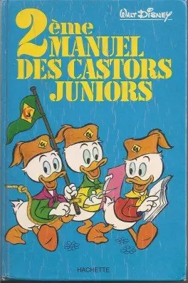 2ème manuel des castors juniors  [BD]