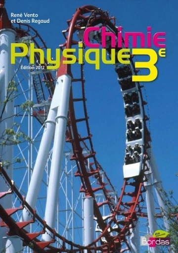 Physique Chimie 3e  [Livres]