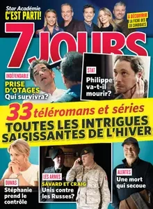 7 Jours - 10 Janvier 2025  [Magazines]