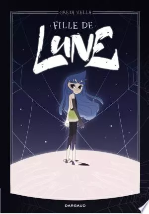 Fille de Lune  [BD]