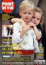 Point De Vue N°3659 Du 5 Septembre 2018  [Magazines]