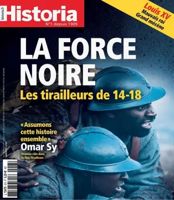 Historia N°913 – Janvier 2023  [Magazines]