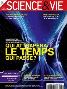 Science & Vie N.1288 - Janvier 2025  [Magazines]