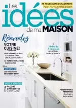 Les Idées de ma maison - Mars 2018  [Magazines]