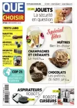 Que Choisir N°542 – Spécial Fêtes  [Magazines]