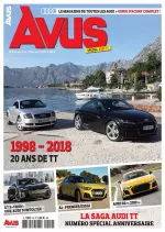 Avus N°49 – Janvier-Février 2019  [Magazines]