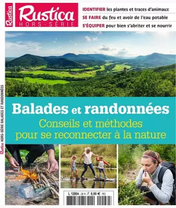 Rustica Hors Série N°26 – Août 2021  [Magazines]