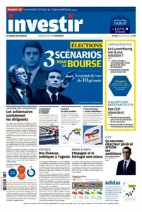 Investir - 22 Juin 2024  [Journaux]