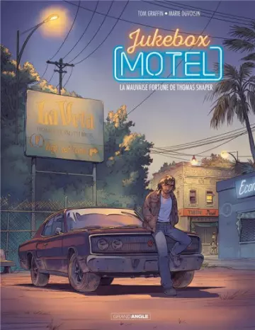 Jukebox Motel - Tomes 1 et 2  [BD]