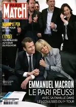 Paris Match N°3545 - 27 Avril au 3 Mai 2017  [Magazines]