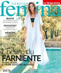 Version Femina - 5 Août 2024  [Magazines]