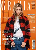 Grazia N°471 Du 30 Novembre au 6 Décembre 2018  [Magazines]