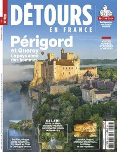 Détours en France N.255 - Mai 2024  [Magazines]