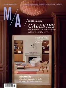 Maisons et Ambiances - Septembre-Octobre-Novembre 2024  [Magazines]