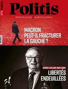 Politis - 5 Septembre 2024  [Magazines]