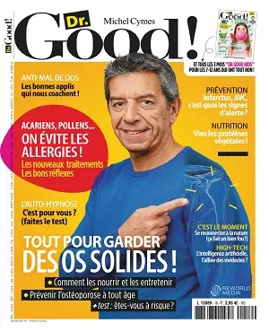 Dr Good! N°16 – Mars-Avril 2020  [Magazines]